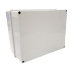 Caja de Paso Estanco 240x190x125mm Conextube