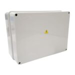 Caja de Paso Estanco 300x220x120mm Conextube