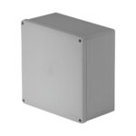 Caja de Paso Estanca 115x115x80mm Genrod