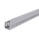 Cable Canal Ranurado 29x30 x 2m Gris ASSANO