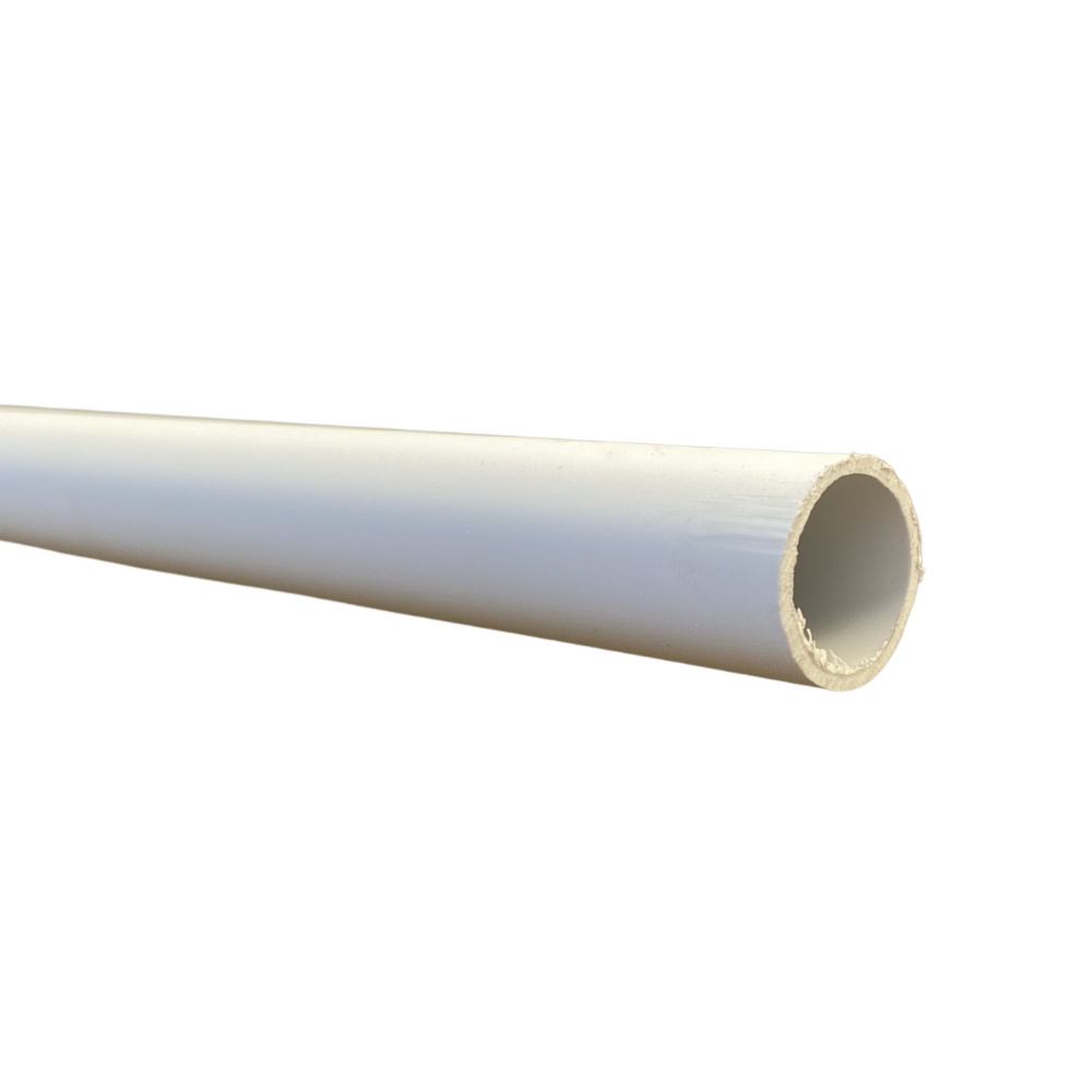 Caño PVC Rígido Gris Caño Rígido Ø32mm x 3m Gris Kalop - Image 1
