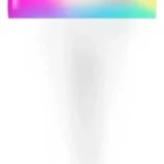 Lampara Foco Luz Led Smart 15w Rgb Wifi Sica E27 Mm Rgb Multicolor