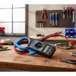 Pinza Amperométrica Digital 1000v 1000a Lcd Artekit - Image 4