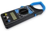 Pinza Amperométrica Digital 1000v 1000a Lcd Artekit - Image 2
