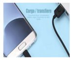 Cable Usb C 3.0 Carga Rápida Megalite 1.5m Negro Tipo C - Image 5