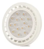 Lampara Ar111 Gu10 Led Blanco Cálido 13.5w Sica - Image 2