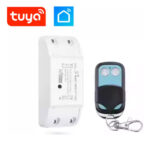 Interruptor Switch Smart Rf 433mhz + Control Smart Life Blanco - Image 2