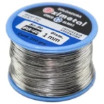 Soldadura Estaño Eximetal 250g 1mm 60/40 Plomo Estaño