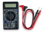 Combo Tester Y Pinza Amperometrica + Puntas Artekit - Image 3