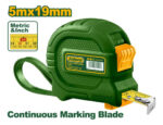 Cinta Metrica 5mts X 19mm Jadever Jdmt4320 - Image 4