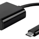 Conversor Usb C Macho A Hdmi Hembra Cable Adaptador Vapex Negro