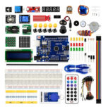 Kit Completo Inicial Arduino Uno R3 + Componentes - Image 3