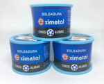 Soldadura Estaño Eximetal 250g 1mm 60/40 Plomo Estaño - Image 2