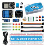 Kit Inicial Completo Esp32 Wifi + 94 Componentes - Image 2