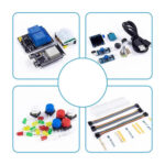 Kit Inicial Completo Esp32 Wifi + 94 Componentes - Image 4