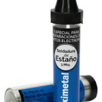 Estaño Eximetal Por 3mt 0,8mm 60/40 Para Soldadura Eléctrica