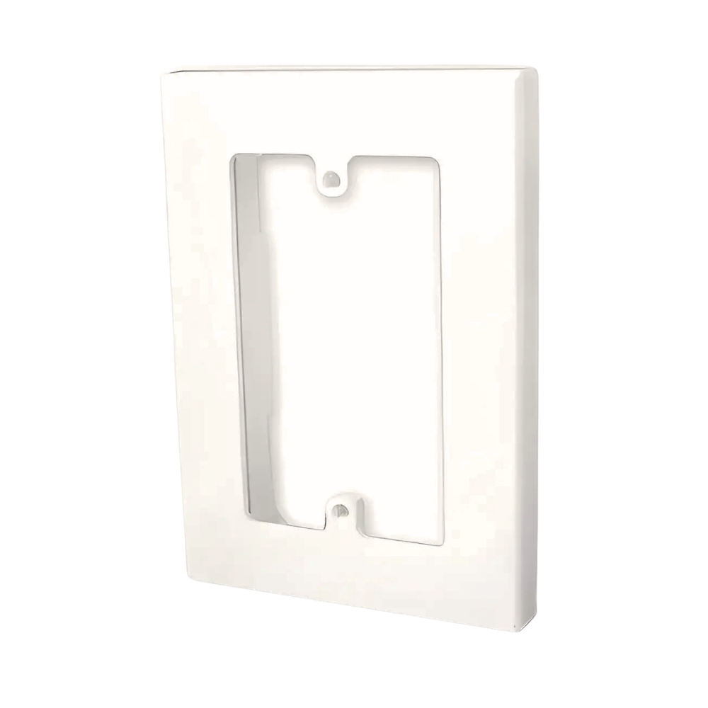 Portabastidor 100x50 Blanco Kalop Portabastidor Universal 100x50 Blanco Kalop - Image 1
