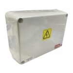 Caja de Paso Estanca 115x110x60mm Variplast