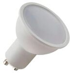 Lampara Led GU10 6W Fria 400lm Sica