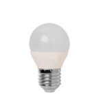 Lampara Gota Led 5W E27 Luz Calida Six Electric