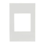 Tapa 3 Módulos Blanca Sica Silight Brava