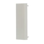 Tapón Ciego Blanco 1 Módulo Sica Silight Brava
