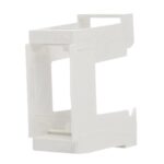 Adaptador de Riel Din para 1 Mod Sica Life