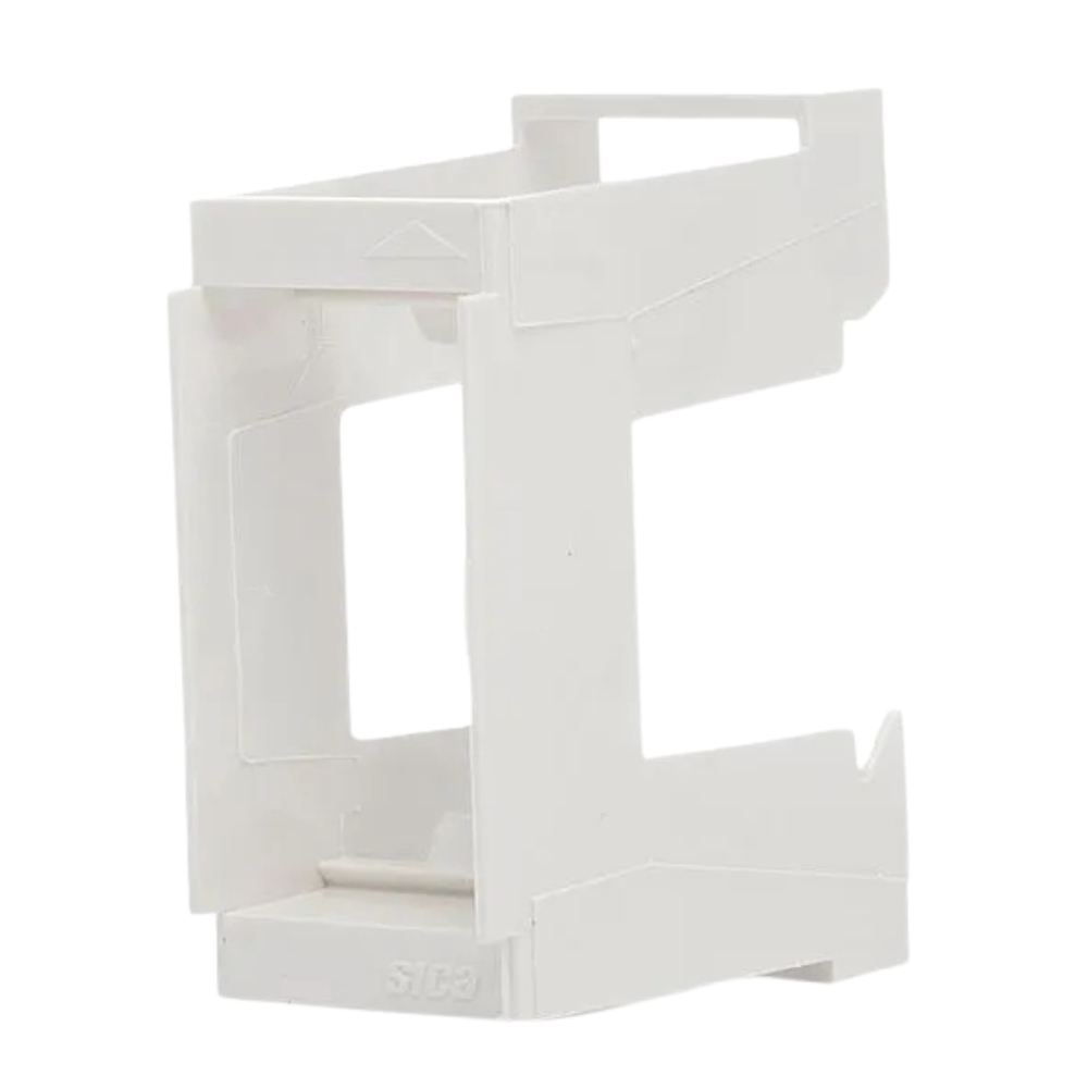 357102 1 Adaptador de Riel Din para 1 Mod Sica Life - Image 1