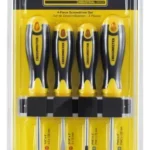 Set De Destornilladores 4 Piezas Crossmaster 9940992