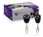Alarma Auto X-28 Z10 Volumetrica 2 Controles Bloqueo Motor