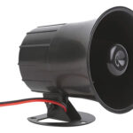 Sirena Pronext Interior Vehicular/domiciliaria 12v 20w