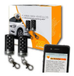 Alarma Auto X28 Z50h Rastreador Gsm Satelital Sms Gps - Image 4