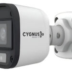 Camara Seguridad Cygnus 2mp Hd-cvi 2.8mm Bullet Full Color