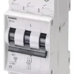 Interruptor Termomagnético Siemens 5sx1 316-7