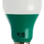 Lampara Led 3w Verde 27 Sica