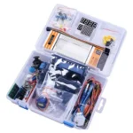 Kit Completo Inicial Arduino Uno R3 + Componentes