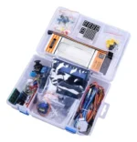 Kit Completo Inicial Arduino Uno R3 + Componentes