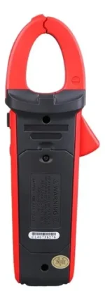 Pinza Amperométrica Digital Uni-t Ut216c 600a 1000v True Rms - Image 5