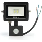 Reflector Con Sensor De Movimiento 10w Sica