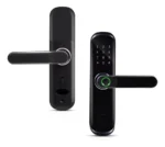 Cerradura Smart Wifi Tuya Smart Life Huella Llave Interior