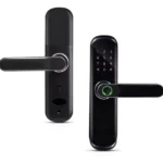 Cerradura Smart Wifi Tuya Smart Life Huella Llave Interior