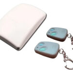 Receptor Ubeep 400 Con Dos Controles Remotos Tx 400s