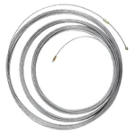 Cinta Pasacables Plastica Alma Acero 4mm X 25 Mts Viyilant