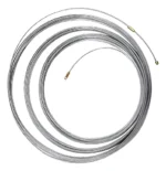 Cinta Pasacables Plastica Alma Acero 4mm X 25 Mts Viyilant