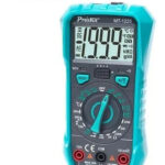 Tester Proskit Mt-1225 Buzzer Temperatura Ncv Linterna Hold