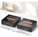 Genérica 1x2 Full Uhd 4k Hdmi - Image 4