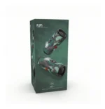 Parlante Portátil Bluetooth 12w Flip 5 Camuflado Ipx7 Camuflado - Image 4