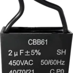 CAPACITOR POLIESTER 2.5UF X 450VAC