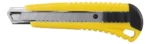 Cutter Porta Cuchilla Retráctil 18mm Crossmaster 9932822