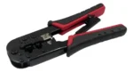 Pinza Crimpeadora Profesional Rj45 / Rj11/ Rj12 Pela Y Corta - Image 4